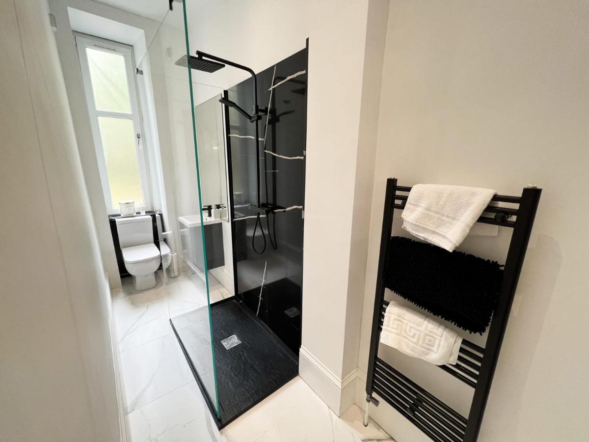 Apartmán Modern 1Br West End Flat Glasgow Exteriér fotografie