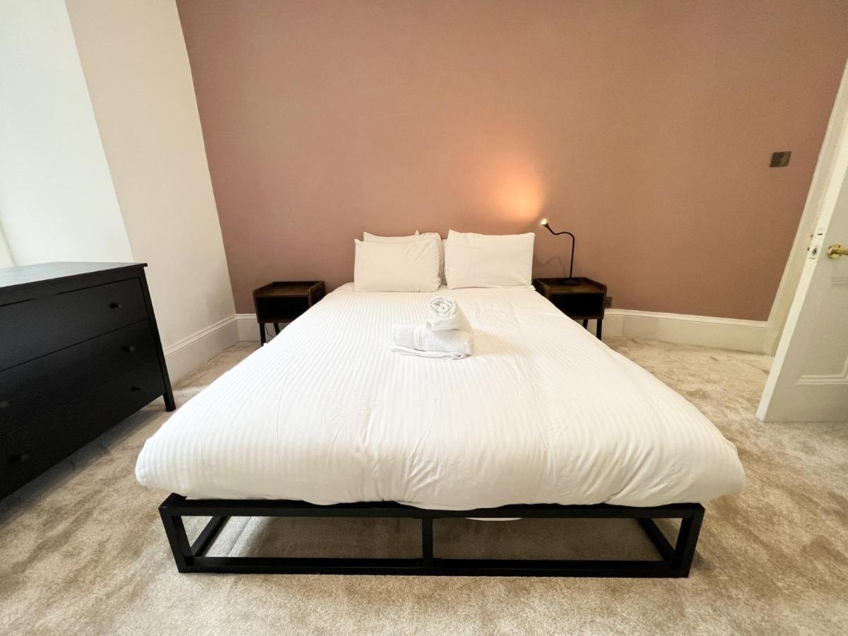 Apartmán Modern 1Br West End Flat Glasgow Exteriér fotografie